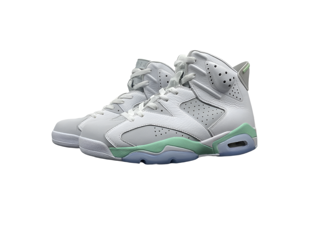 Jordan 6 « Tiffany »
