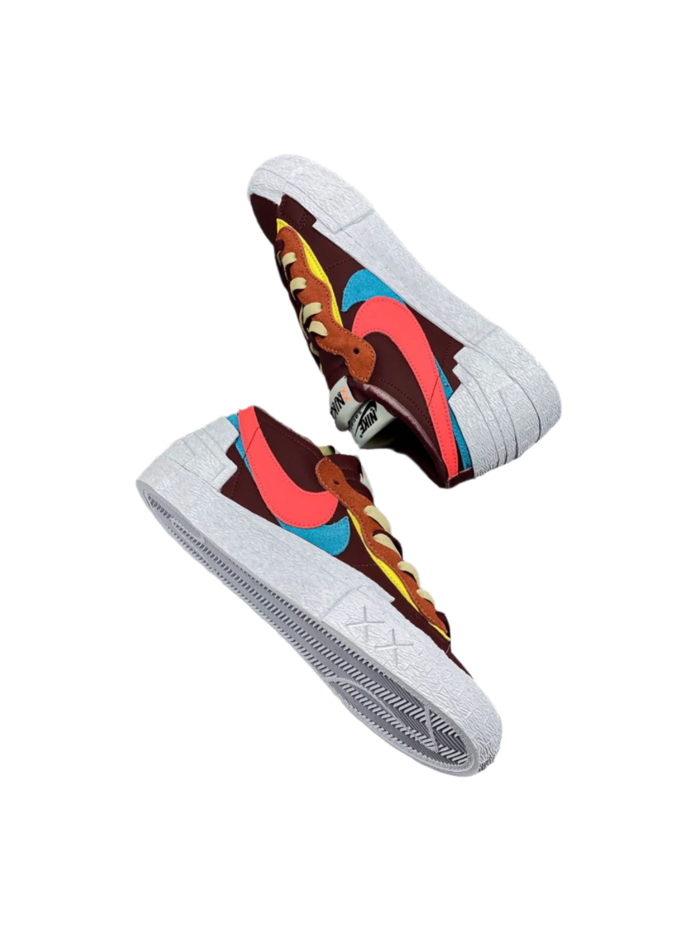 KAWS x Nike Blazer « Team Red »