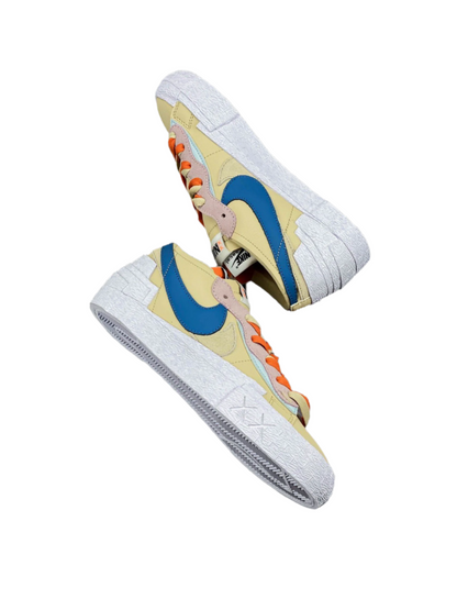 KAWS x Sacai x Nike Blazer