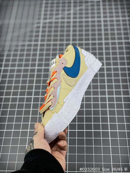 KAWS x Sacai x Nike Blazer