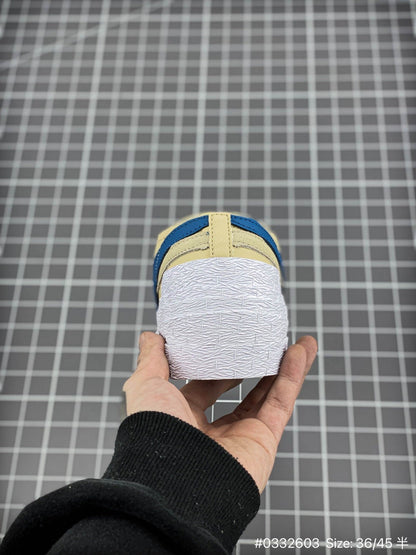 KAWS x Sacai x Nike Blazer