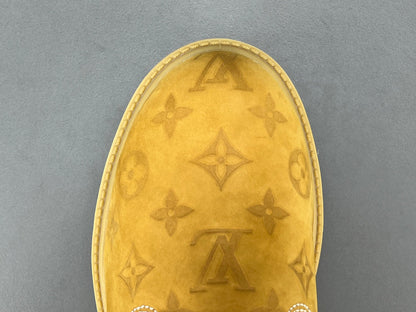 Bottines LOUIS VUITTON x TIMBERLAND