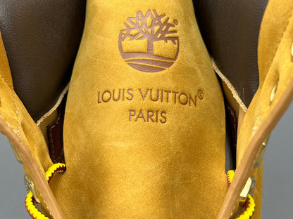 Bottines LOUIS VUITTON x TIMBERLAND