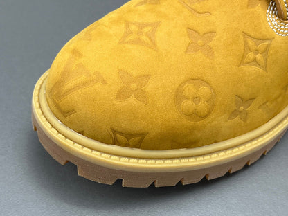 Bottines LOUIS VUITTON x TIMBERLAND