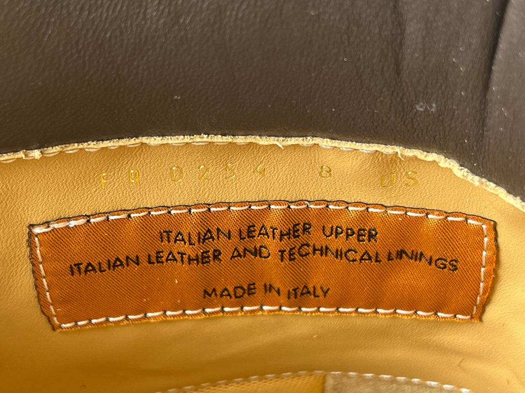 Bottines LOUIS VUITTON x TIMBERLAND