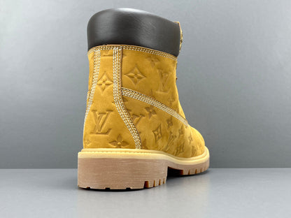 Bottines LOUIS VUITTON x TIMBERLAND