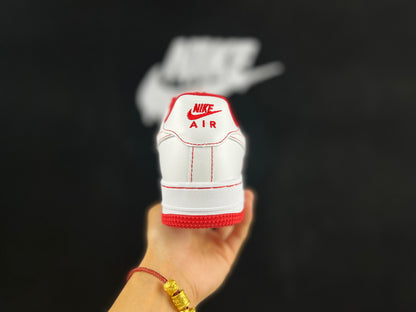 NIKE AIR FORCE 1 '07 "Rouge"