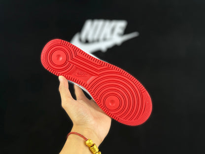 NIKE AIR FORCE 1 '07 "Rouge"