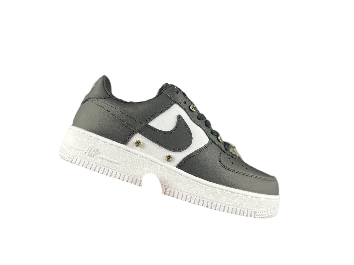 NIKE AIR FORCE 1 "Boucle noire"