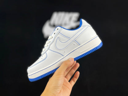 NIKE AIR FORCE 1 « Bleu »