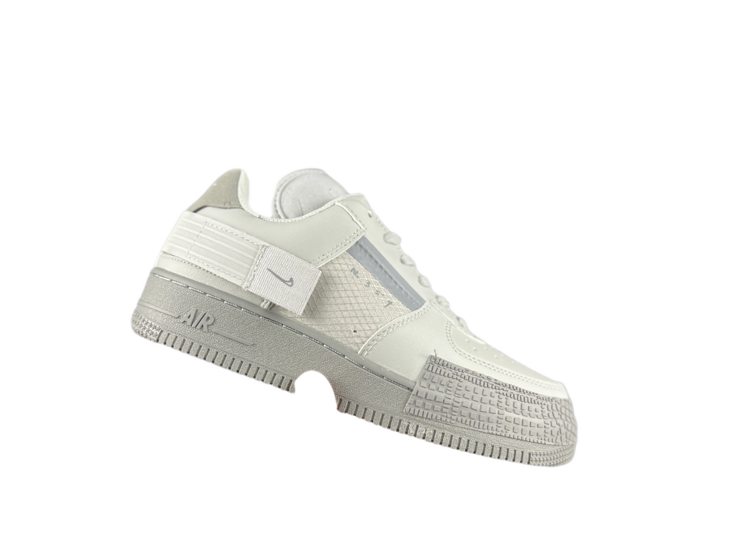 NIKE AIR FORCE 1 « Deconstruction Utility »