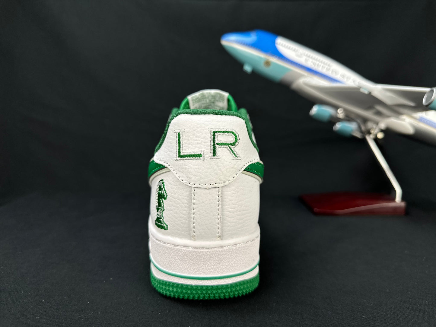 NIKE AIR FORCE 1 « Four Horsemen »