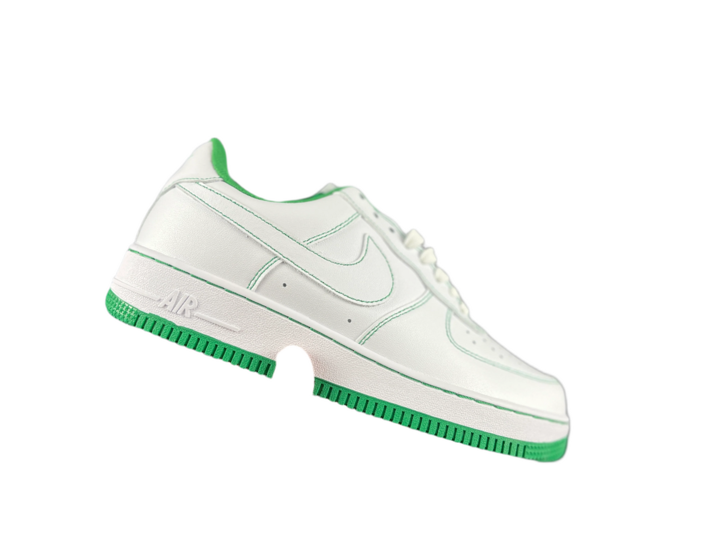 NIKE AIR FORCE 1 « Verte »
