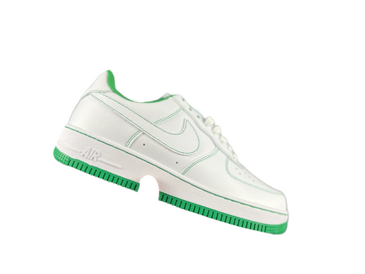NIKE AIR FORCE 1 « Verte »