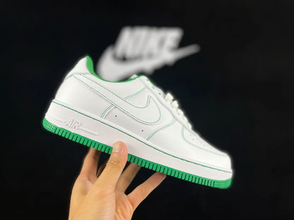 NIKE AIR FORCE 1 « Verte »