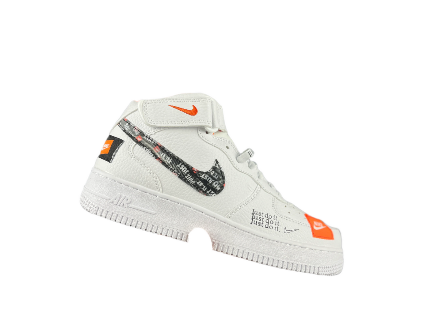 NIKE AIR FORCE 1 « Just Do It »