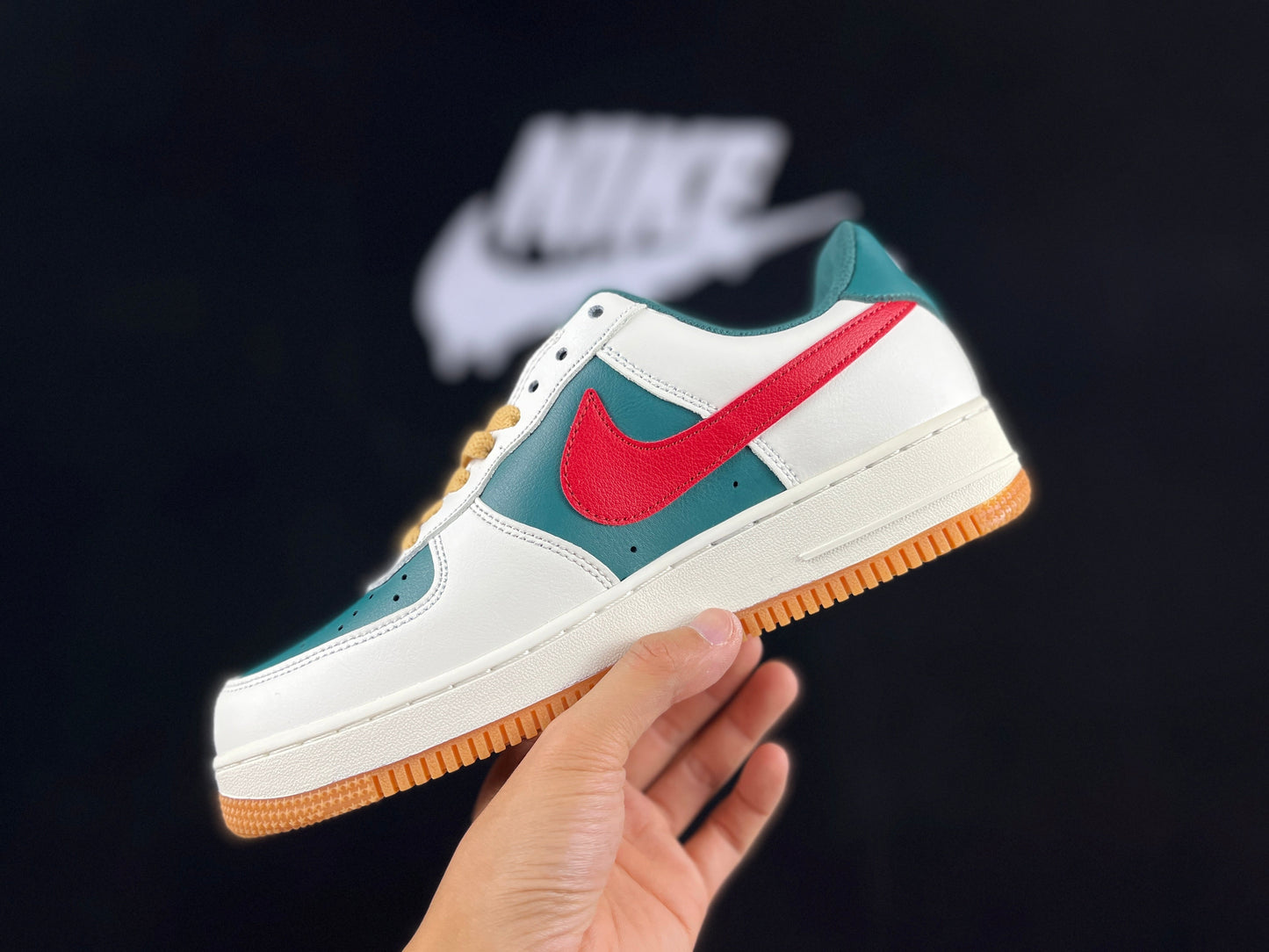 NIKE AIR FORCE 1 Basse