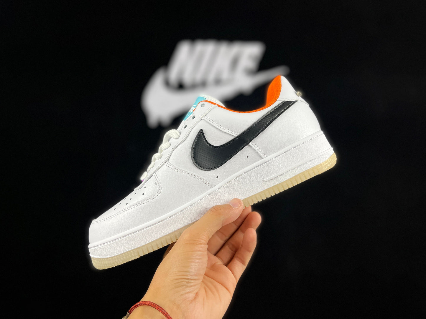 NIKE AIR FORCE 1 Basse