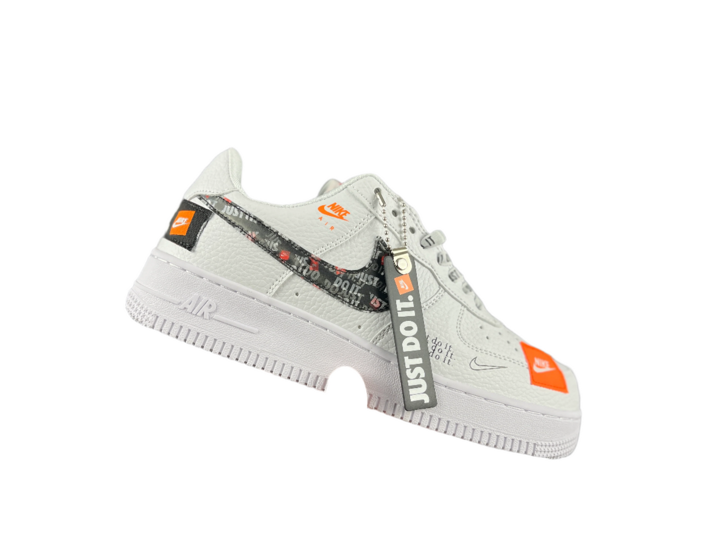 NIKE AIR FORCE 1 Basse "Just Do It"