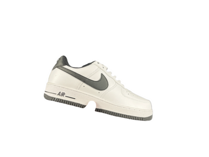NIKE AIR FORCE 1 Low "Leather OG Blanc/Noir"