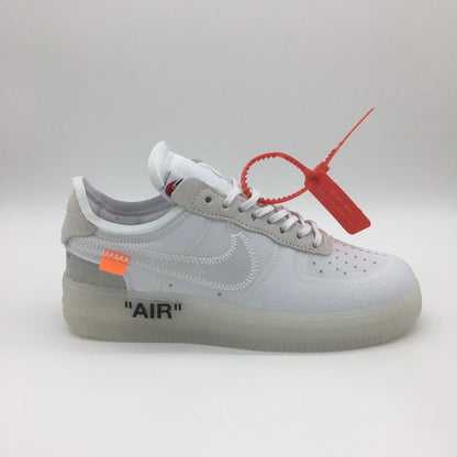 NIKE AIR FORCE 1 LOW x OFF-WHITE