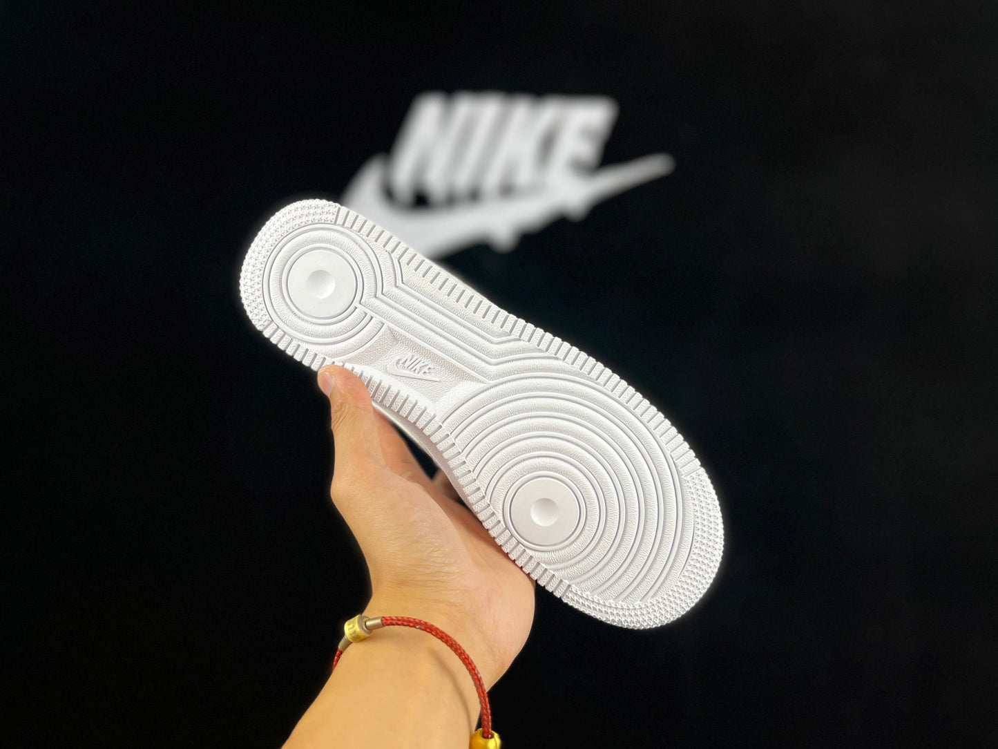 NIKE AIR FORCE 1 "Porcelaine Qinghua"