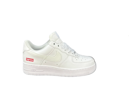 NIKE AIR FORCE 1 Supreme "Blanc"