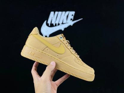 NIKE AIR FORCE 1 "Blé"