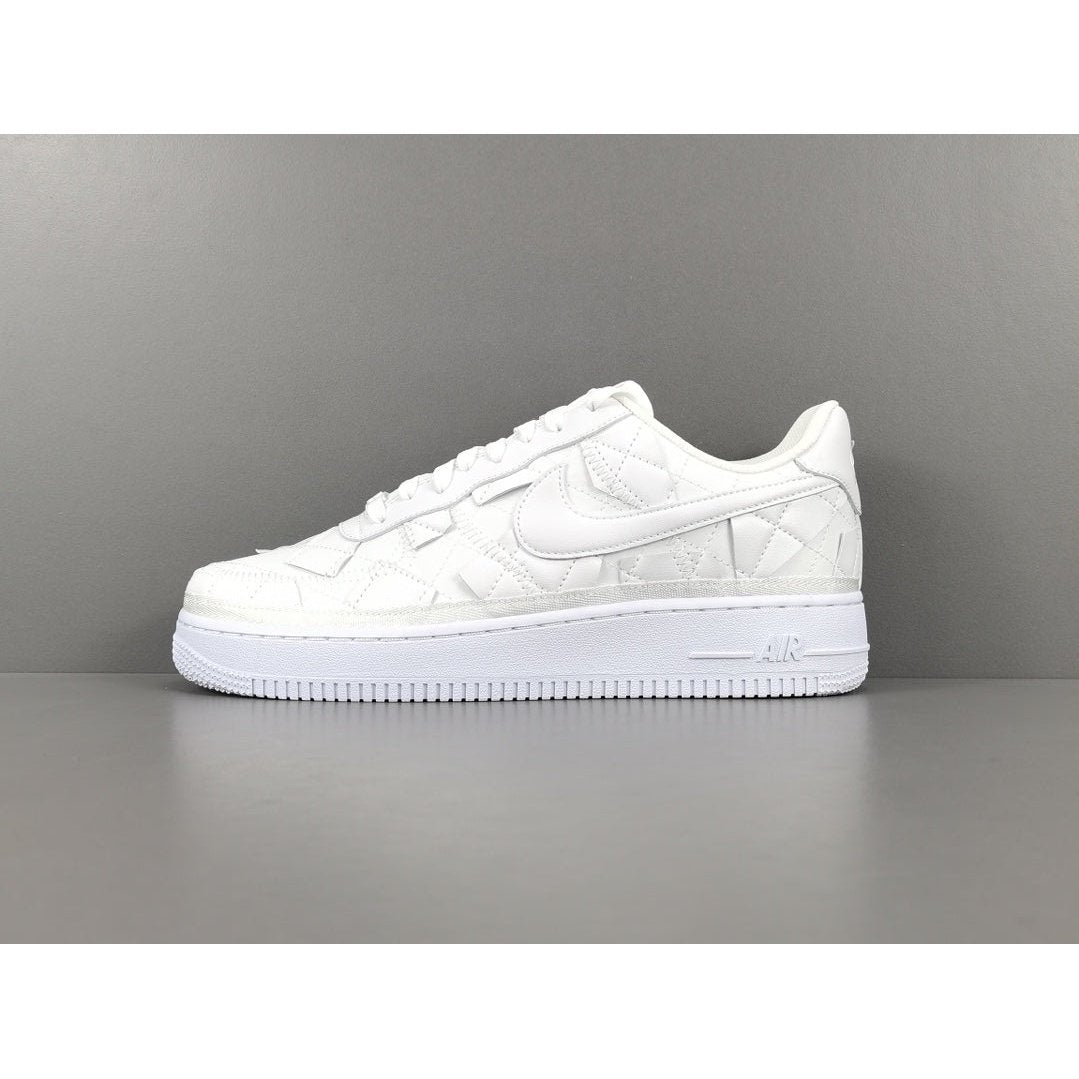 NIKE AIR FORCE 1 x BILLIE EIISH TRIPLE WHITE