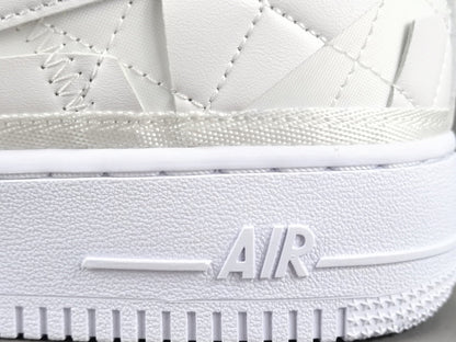 NIKE AIR FORCE 1 x BILLIE EIISH TRIPLE WHITE