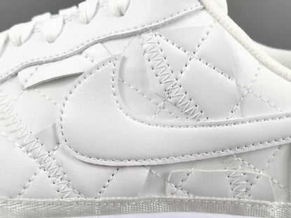 NIKE AIR FORCE 1 x BILLIE EIISH TRIPLE WHITE