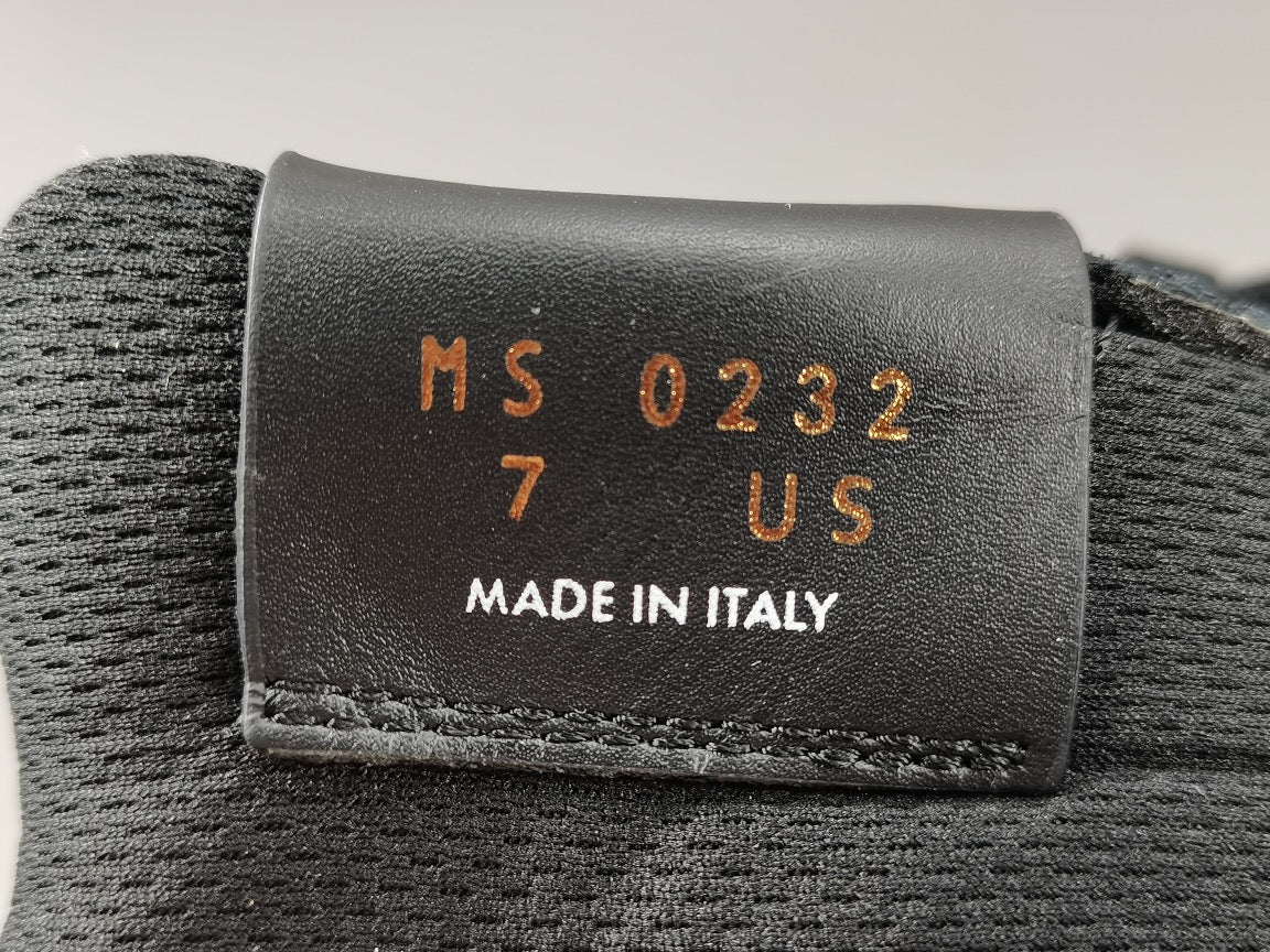 NIKE AIR FORCE 1 x LOUIS VUITTON NOIR/NOIR