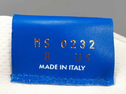 NIKE AIR FORCE 1 x LOUIS VUITTON BLEU/BLANC