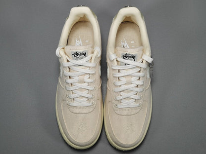 NIKE AIR FORCE 1 x STUSSY FOSSIL
