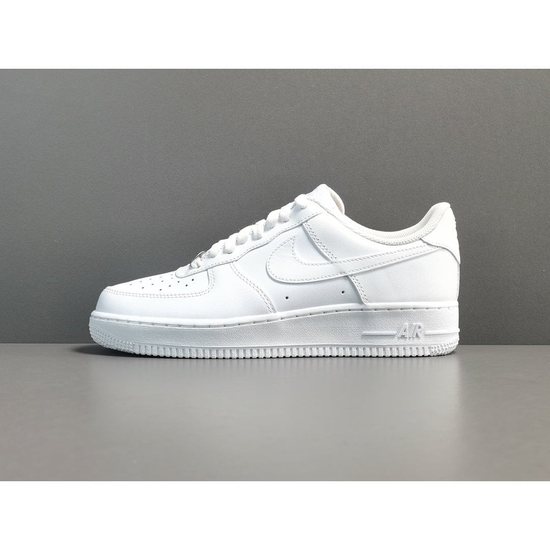 NIKE AIR FORCE 1 x BLANC 