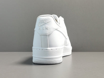 NIKE AIR FORCE 1 x BLANC 