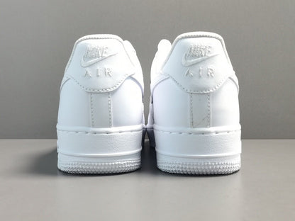 NIKE AIR FORCE 1 x BLANC 