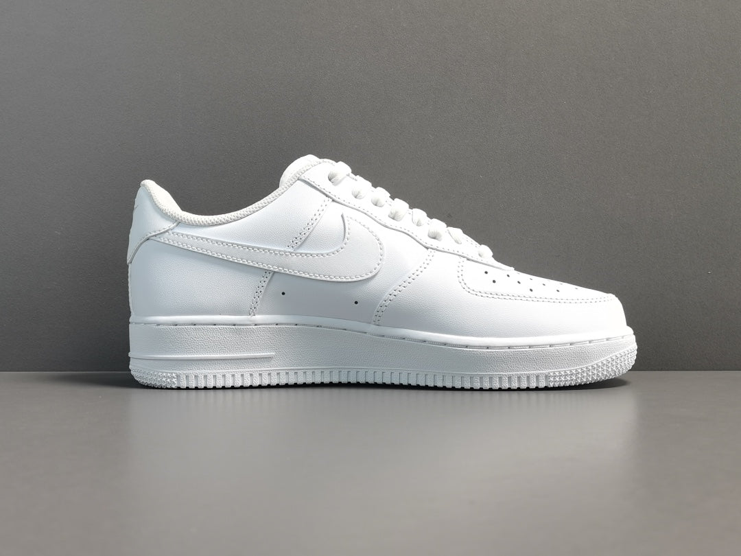 NIKE AIR FORCE 1 x BLANC 