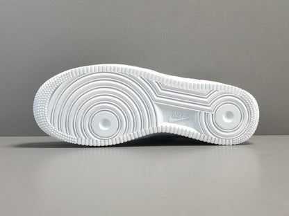 NIKE AIR FORCE 1 x BLANC 