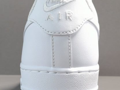 NIKE AIR FORCE 1 x BLANC 