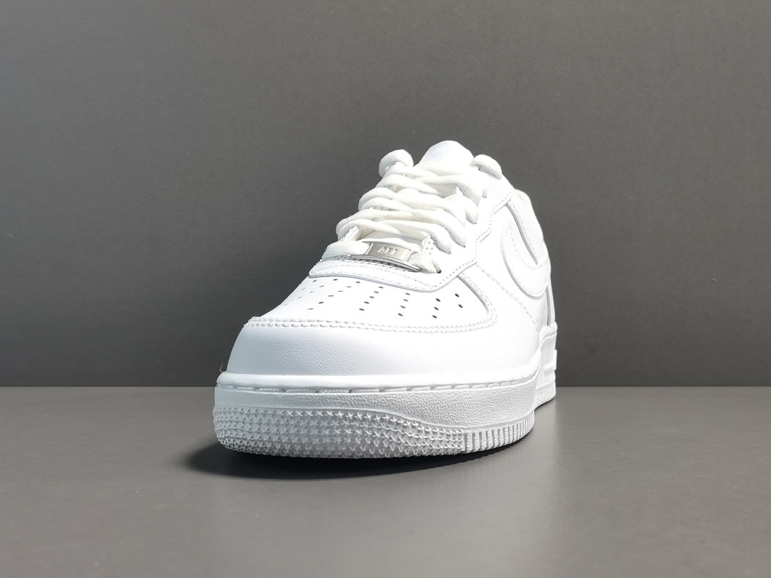 NIKE AIR FORCE 1 x BLANC 