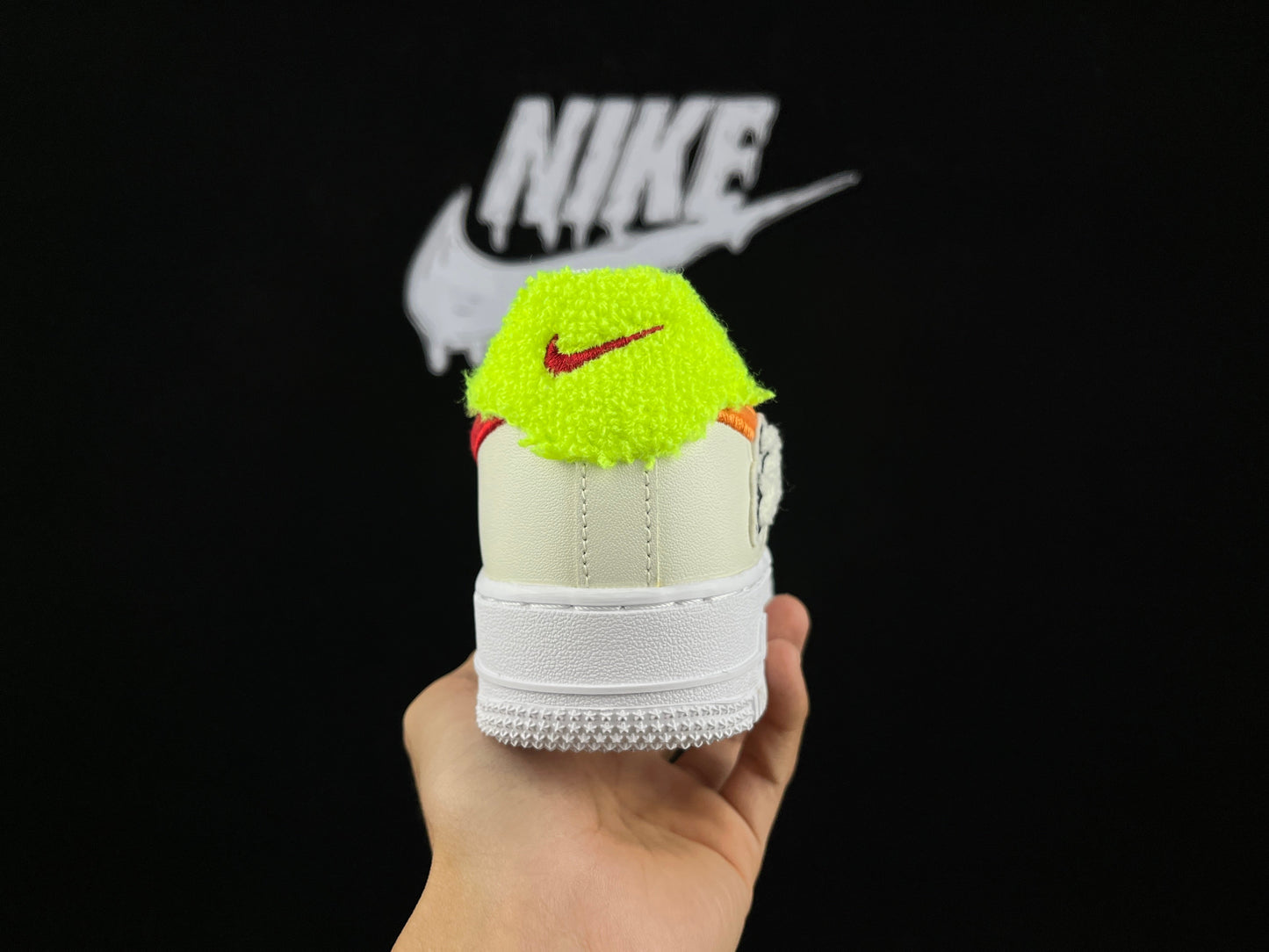 NIKE AIR FORCE 1 « Année du Lapin »