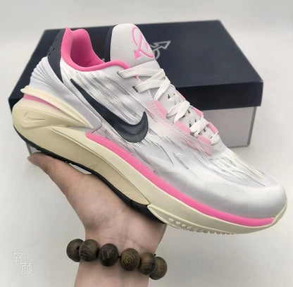 NIKE AIR ZOOM GT CUT 2 x COCONUT MILK PINK SPELL