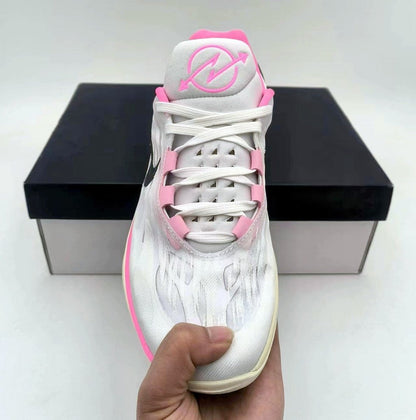 NIKE AIR ZOOM GT CUT 2 x COCONUT MILK PINK SPELL