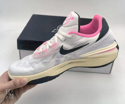 NIKE AIR ZOOM GT CUT 2 x COCONUT MILK PINK SPELL