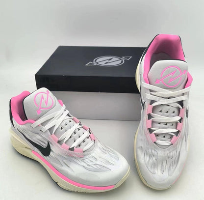 NIKE AIR ZOOM GT CUT 2 x COCONUT MILK PINK SPELL