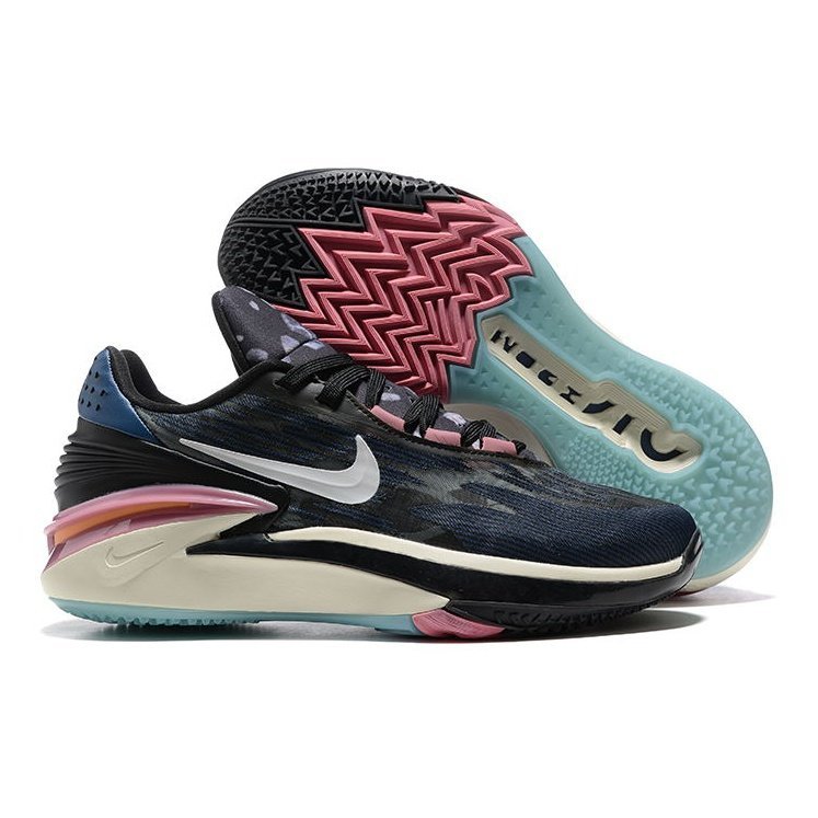 NIKE AIR ZOOM GT CUT 2 x DESERT BERRY VALERIAN BLUE