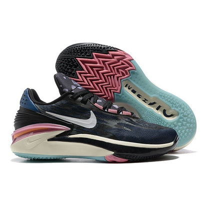 NIKE AIR ZOOM GT CUT 2 x DESERT BERRY VALERIAN BLUE