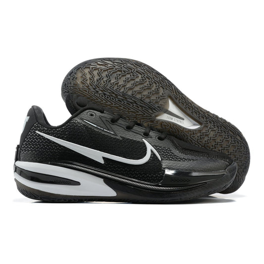 NIKE AIR ZOOM GT CUT x NOIR BLANC