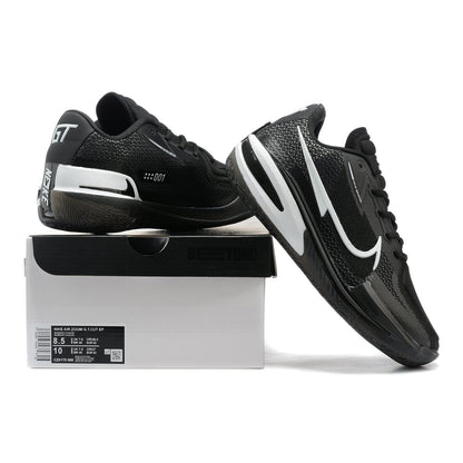 NIKE AIR ZOOM GT CUT x NOIR BLANC